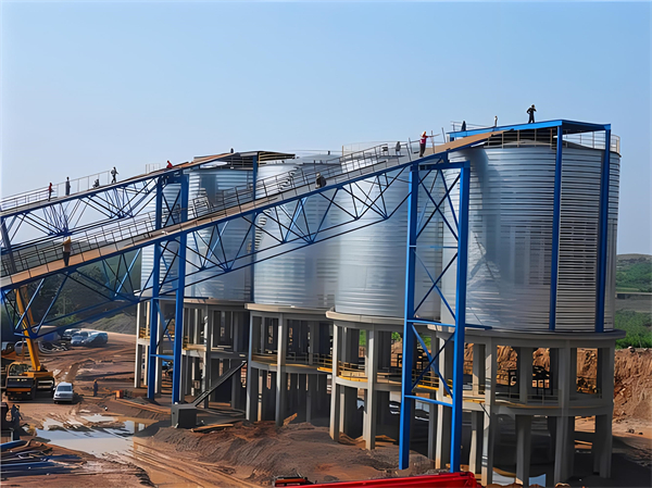 安居螺旋钢板仓