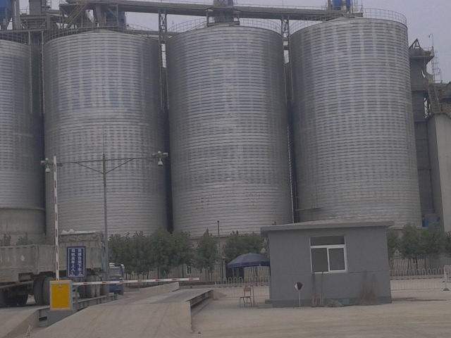 安居历史上钢板仓是如何发展的呢