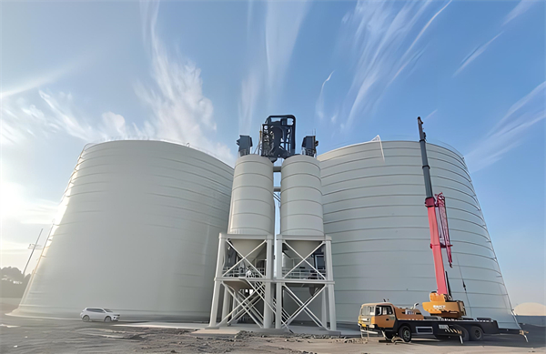 安居大型钢板库