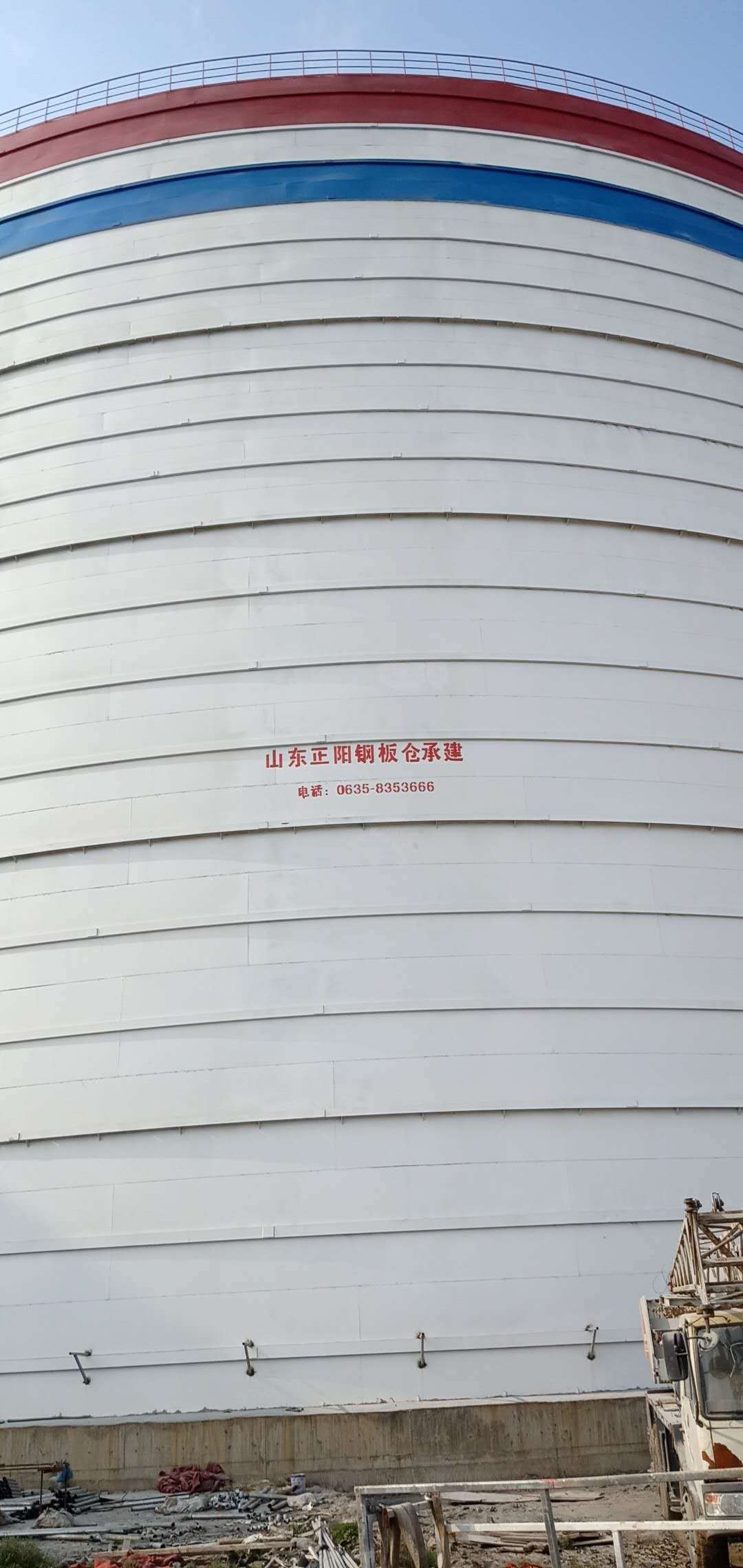 安居钢板仓的用途及制作工艺