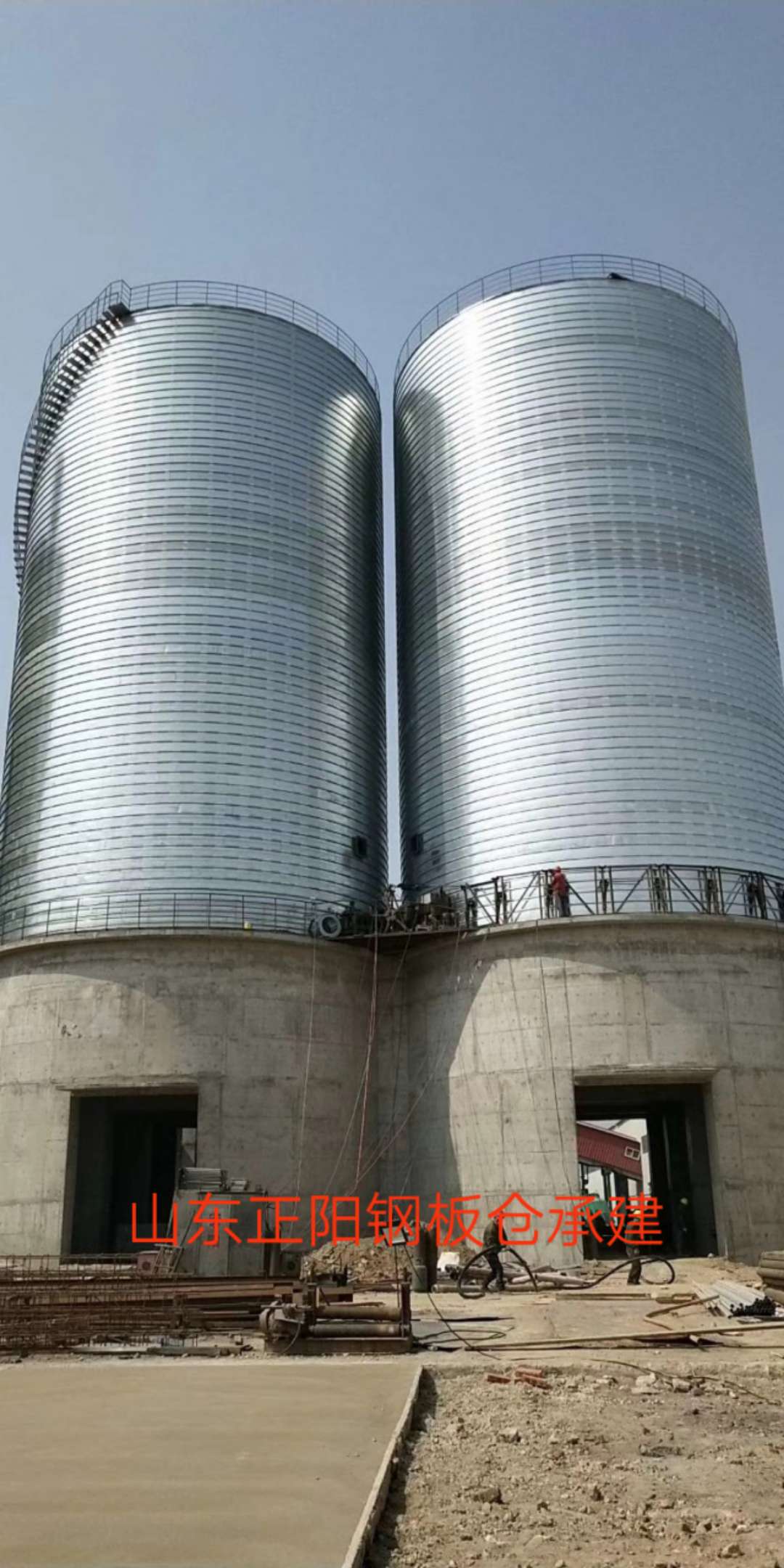 安居5000吨卷板仓 卷板库