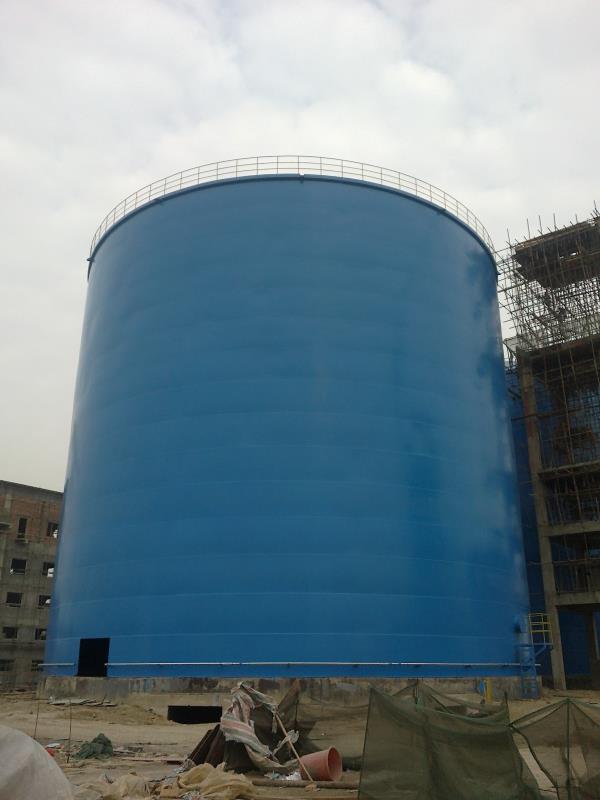 安居1万吨大型钢板库