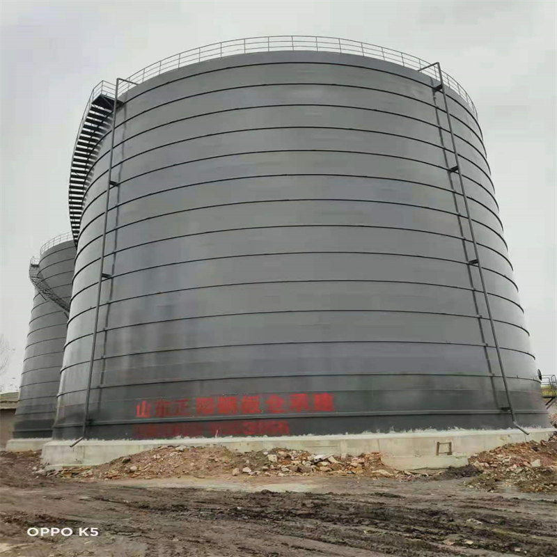 安居3万吨大型钢板库